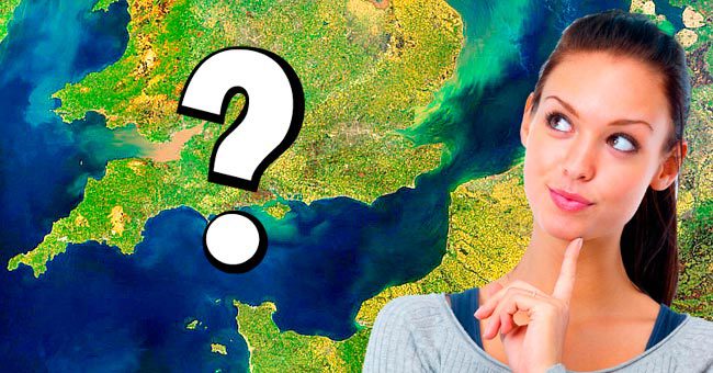 А вам слабо угадать, что за проливы (или каналы) изображены на карте?
