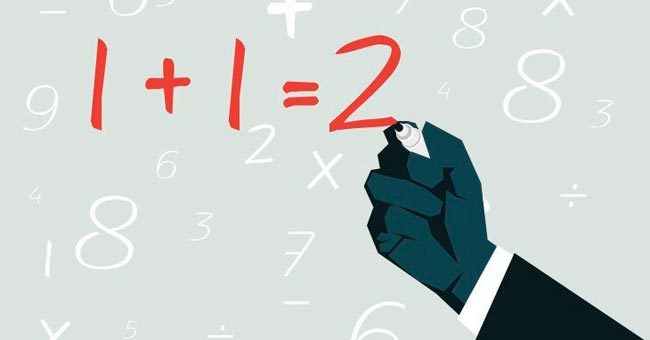 Математический тест: сможешь ли ты решить школьные задачки?