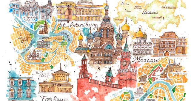 Сможете ли вы ответить, к какому городу или региону России относится фото, и получить хотя бы половину правильных ответов?