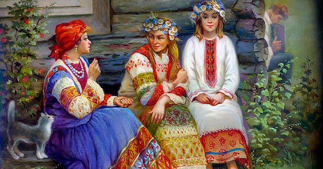 Сумеете разгадать старые русские загадки?