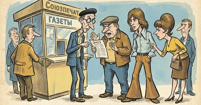 Говорит и показывает СССР: тест о советской жизни, где интуиция бессильна. Проверим память?