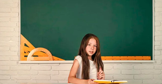 Давайте проверим, какая у вас была оценка в школе по русскому языку?