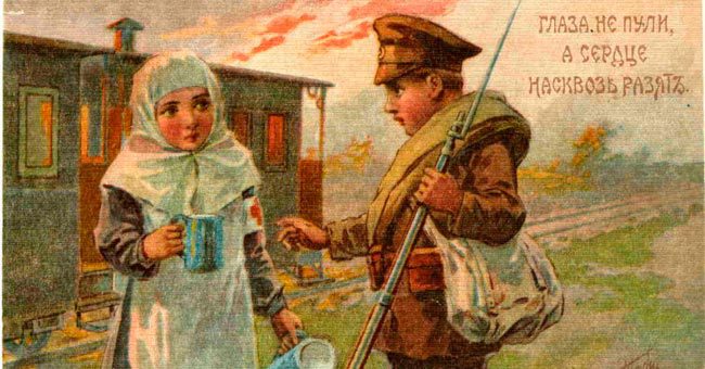 Cможешь ли ты закончить эти русские пословицы и поговорки?