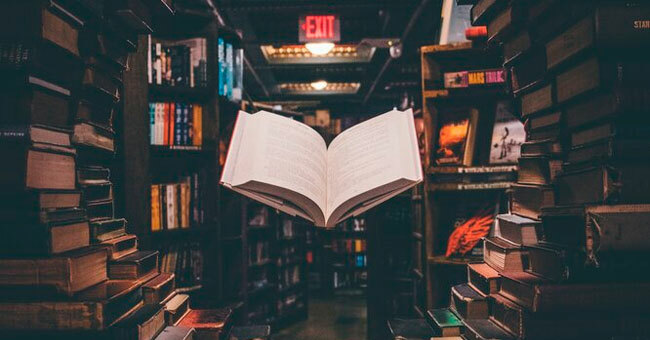 Тест "Мир книг" выявит, кто на самом деле начитанный человек