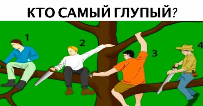 Психологический тест, который расскажет об особенностях вашего характера