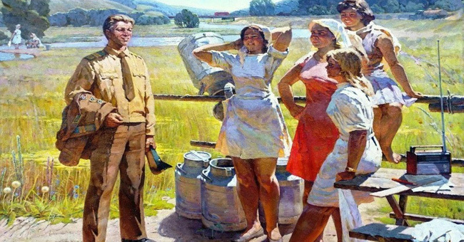 10 ностальгических вопросов о жизни в Советском Союзе. Вспомните?
