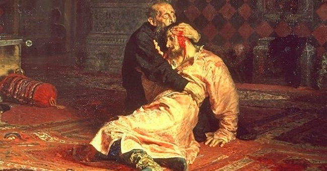 Произведения этих отечественных художников знает весь мир. А вы знаете?