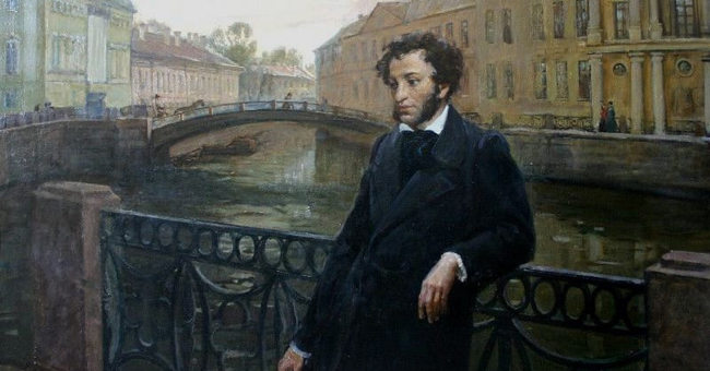 Если вы считаете себя интеллигентным и начитанным человеком, то сможете вспомнить произведения Пушкина