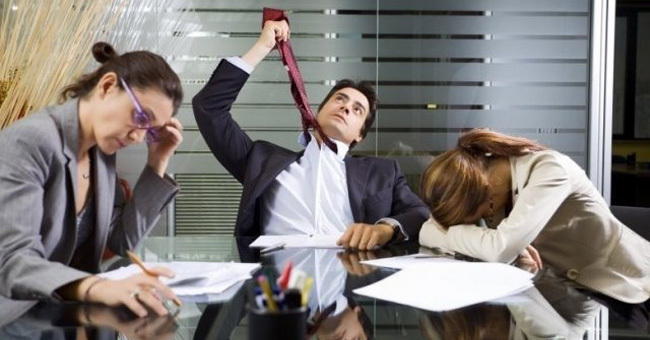 Не пора ли вам сменить работу?