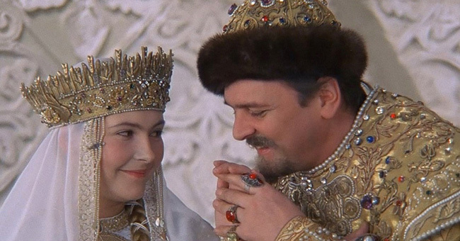 "Ностальгия" для тех, кто вырос на советских фильмах. Вспомним?