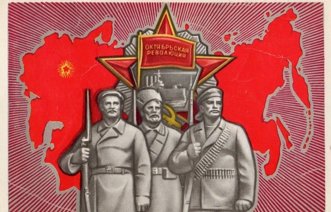 На переломе эпох