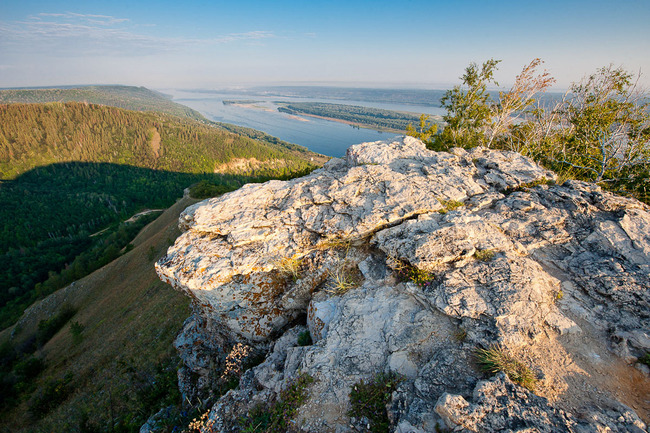 Жигулевские горы самара фото