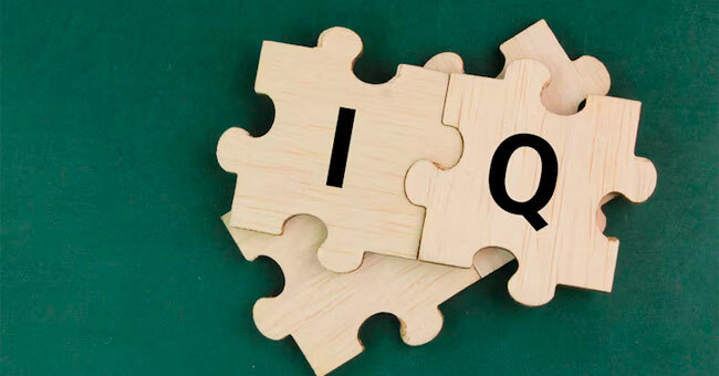 Блесни эрудицией! Проверь свой  уровень IQ