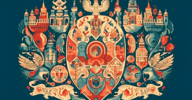 Отгадайте необычные символы России!