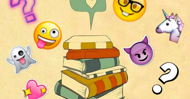 Хватит ли вам смекалки, чтобы угадать 10 книжных персонажей по комбинации смайлов?
