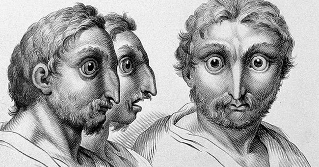 Угадаете, с какими животными сравнили лица этих исторических личностей?