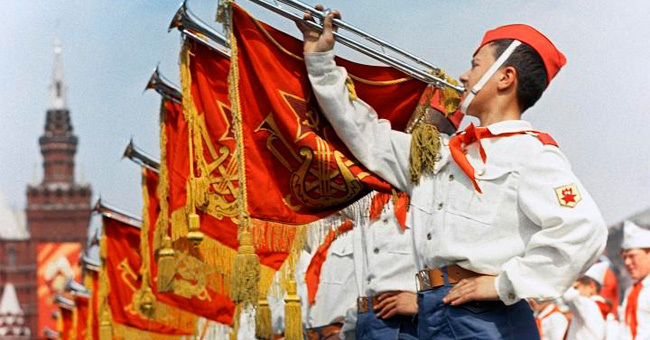 Родом из СССР: наш тест покажет, что вы помните из советского детства