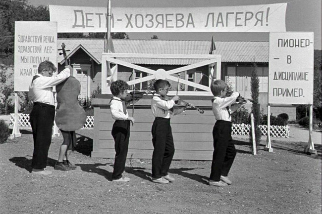 Каждый пионер в СССР легко находил ответы на 8 вопросов. А получится ли у вас ответить на половину? - ТЕСТ