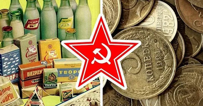 Вспомните ли вы советские цены хотя бы на 8/10 или вас подведет память?