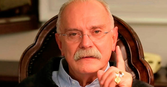 Тест - Насколько хорошо вы знаете творчество Никиты Михалкова?