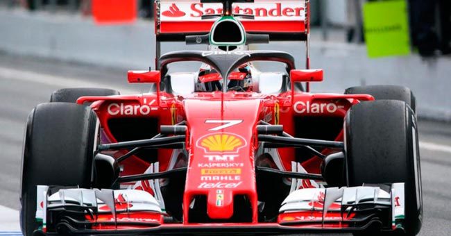 Как хорошо ты знаешь Formula 1?