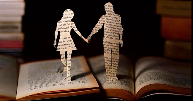 Сумеешь узнать из каких книг эти герои?