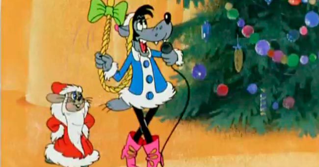 Тест - В лесу родилась елочка? Тест на знание новогодних песен