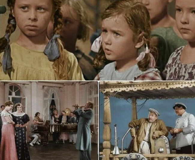 Тюх, тюх, тюх, тюх, Разгорелся наш утюг!