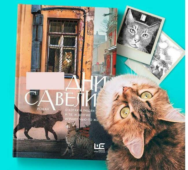 Тест - «ГУЛЯЮТ КОШКИ ПО СТРАНИЦАМ»