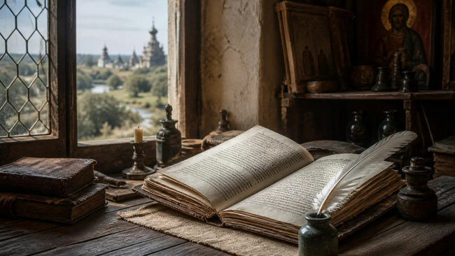 В древнерусской письменности и старинных рукописных книгах слово «поприще» изначально обозначало меру чего?