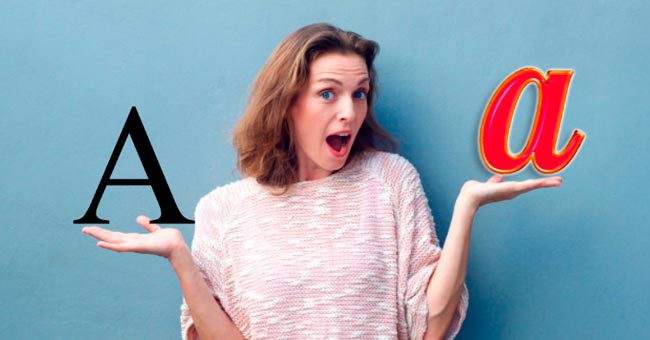 Тест - С большой буквы или с маленькой? 12 слов, которые не собьют с ...