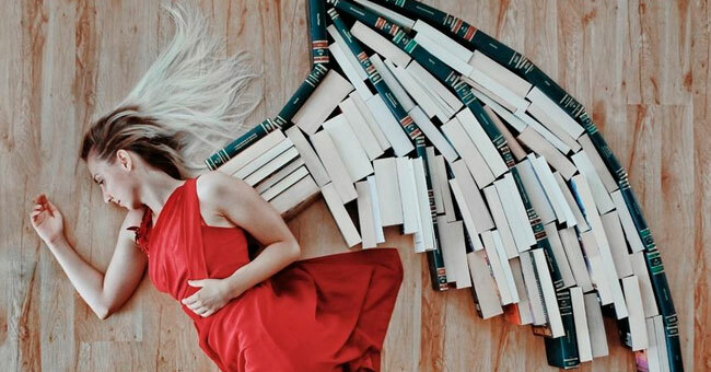 Только истинный книголюб способен ответить на все вопросы литературного теста