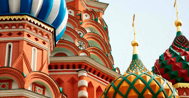 Угадайте город России по достопримечательности