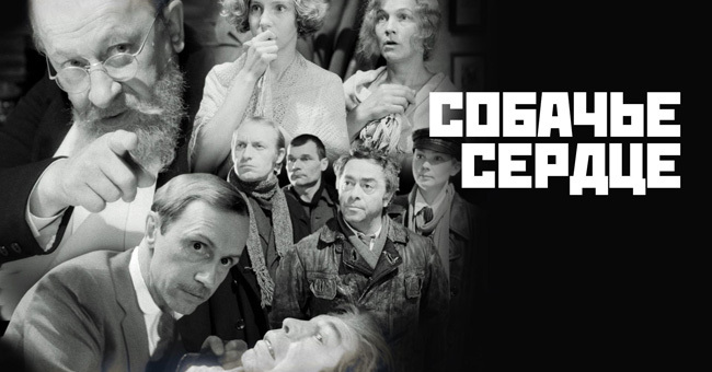 Насколько хорошо Вы помните фильм «Собачье сердце»