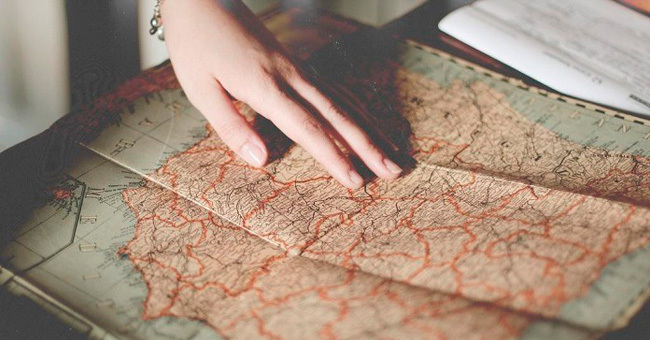 Сможете определить, на каком континенте находится та или иная страна