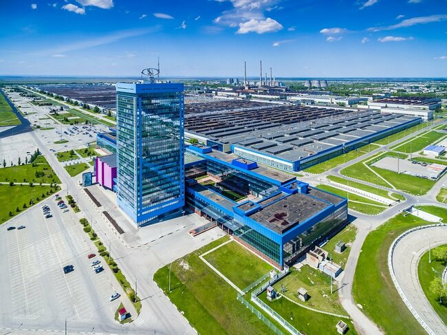 Наша гордость - АвтоВАЗ