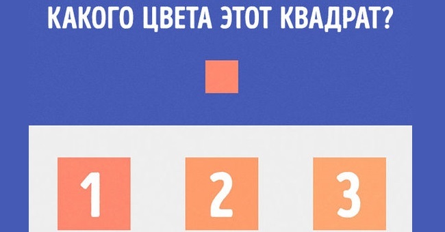 Какой у вас тип личности?