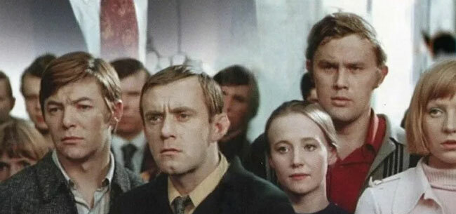 Кинокартина «Большая перемена» - а какой предмет преподает главный герой, Нестор Петрович Северов?