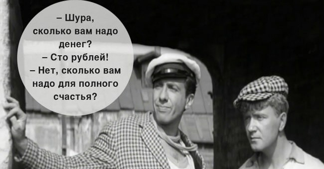 Насколько хорошо вы знаете цитаты из известных кинолент времен СССР?