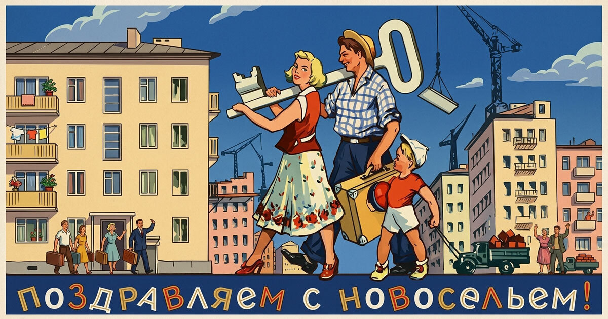 Тест про СССР: 8 вопросов о советской жизни — узнаете сразу? За дело, товарищи!
