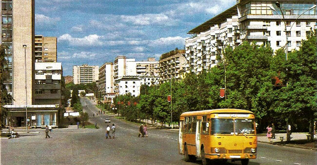 А вы сможете вспомнить, как назывались эти города в советское время?