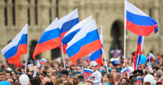 На какой российский праздник вы похожи?