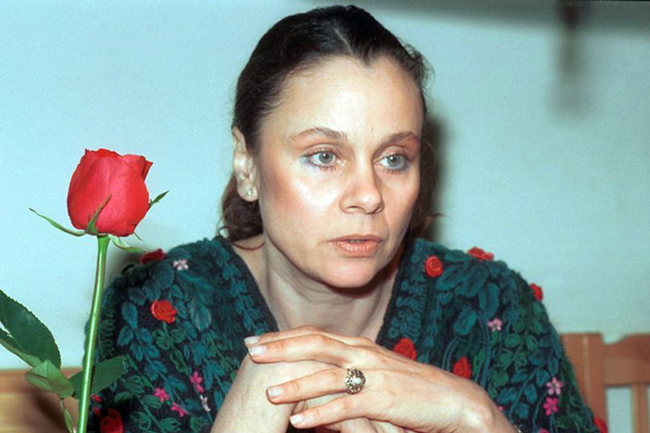 КиноТест памяти Любови Полищук: угадайте фильм по кадру