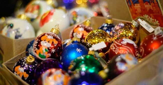 Выбранный вами елочный шарик даст точный прогноз на 2019 год