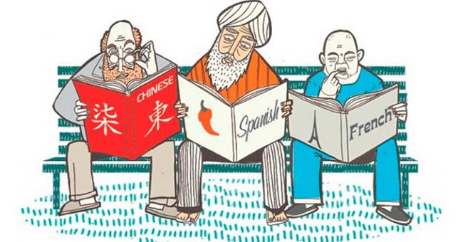 Какой иностранный язык подойдет вам для изучения?