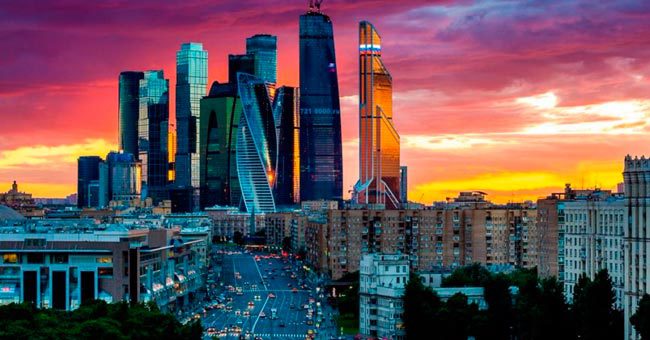 Как хорошо вы знаете Москву?
