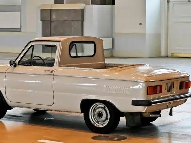 Что это за автомобиль?
