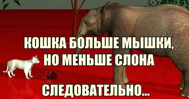 Элементарный тест на логику, который почему-то не может пройти 97% взрослых