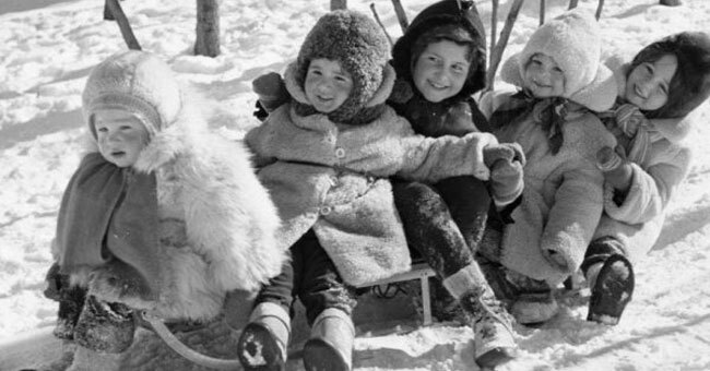 Если вы родились в СССР, то легко вспомните жизнь тех времен