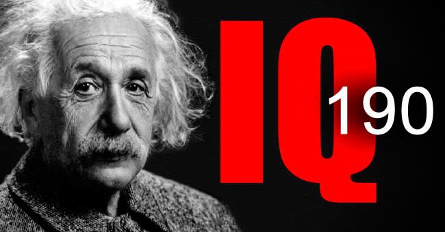 Тест для людей с высоким IQ